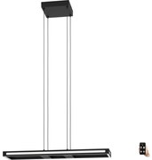 Eglo 99678 - LED Stmievateľný luster na lanku SALVILANAS-Z LED/21W/230V 2700-6500K