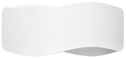 Sollux SL.1017 - Nástenné svietidlo TILA 1xG9/40W/230V 30 cm biela