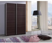 Skriňa Fifi gaštan wenge 135 cm