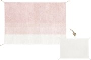 Kusový koberec Gelato Pink, 120x160, ružová, obývacia izba, Lorena Canals