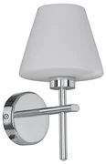 Eglo 97429 - LED Kúpeľňové nástenné svietidlo FRISCOLI 1xG9/3W/230V IP44 EG97429