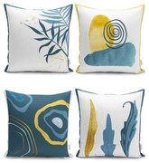 Obliečky na vankúše v súprave 4 ks 43x43 cm - Mila Home