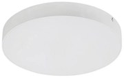 Rabalux - LED stropné svietidlo LED/24W/230V 2800-6000K IP44 biela