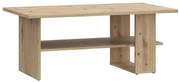 Konferenčný stolík Caldicot CFTT5212-D78 dub artisan