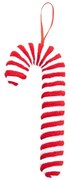 Závesná vianočná dekorácia TWINKLE Candy Cane 714207