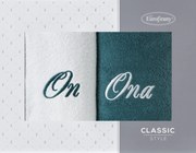 FROTÉ UTERÁK ONA ON SADA 2 KS 50X90 CM VIACFAREBNÁ