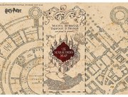 Detské prostírání Harry Potter Marauders Map, 42 x 30 cm