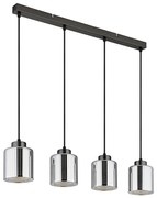 Globo 16056-4H - Luster na lanku FELICIA 4xE27/60W/230V