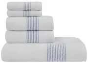 Soft Cotton Darčeková sada uterákov a osušiek AQUA