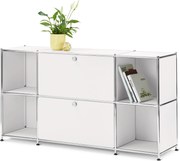 Skrinka »CN3« s 2 výklopnými priečinkami