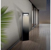 Eglo 98708 - LED Vonkajšia lampa BRIANZA LED/4,8W/230V IP44