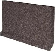 Sokel Rako Taurus Granit čierna 8x20 cm mat TSPF6069.1