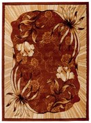 Koberec ATLAS PP 4491A hnedý