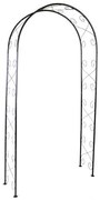 Garthen 2025 Vchodová oblúková pergola - oblúk na ruže