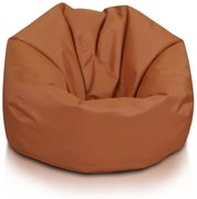 Lacný sedací vak Sakwa L – pohodlný vak pre deti aj dospelých, ľahko umývateľný polyester Farba: NC11 - horčicová