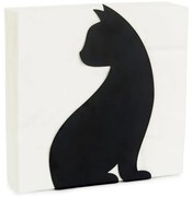 Kovový držiak na obrúsky Feline – Balvi