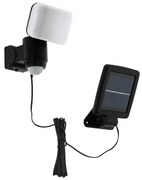 Eglo 98195 - LED Solárne nástenné svietidlo so senzorom CASABAS LED/3,7V IP44