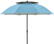 Doppler WINDPROFI NEO 2 m  - plážový naklápací slnečník : Barvy slunečníků - 821