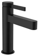 Umývadlová batéria Hansgrohe Finoris s clic-clac matná čierna 76023670