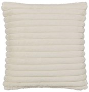 Dekoračný vankúš z mikroplyšu 45x45 cm Cosy Ribbed – Catherine Lansfield