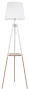 Stojacia lampa VAIO WHITE 1xE27/60W/230V