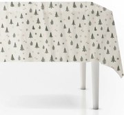 Vianočný obrus X-Mas Trees, 140 x 180 cm