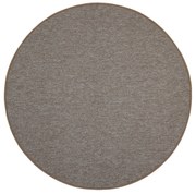 Kusový koberec Astra béžová kruh, 57x57 (priemer) kruh, béžová, chodba / predsieň, Vopi