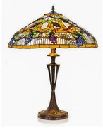 Tiffany svietidlá kolekcia GRAPE