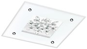Eglo 97499 - LED stropné svietidlo BENALUA 1 4xLED/9W/230V