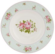 Velký hrnek v romantickém stylu