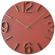 Dizajnové nástenné hodiny JVD HC37.2, 30 cm