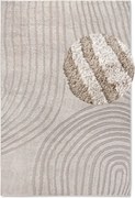 Béžový koberec 160x235 cm Pigment Beige – Elle Decoration