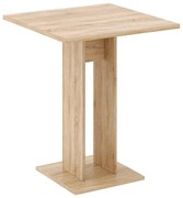 Stôl STRAPO dub sonoma