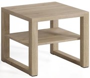 Konferenčný stolík Mona 600 + Polica Sonoma