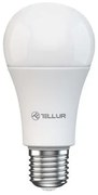 TELLUR WiFi Smart žárovka E27 9 W teplá bílá / stmívač TLL331331