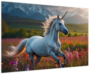 Obraz - Jednorožec (90x60 cm)