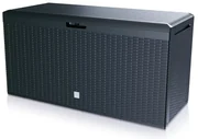 Záhradný box, 290 l, II, antracit