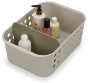 Béžový kúpeľňový organizér EasyStore – Joseph Joseph