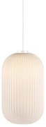 Nordlux - Luster na lanku MILFORD 1xE27/40W/230V pr. 20 cm