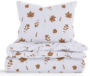 Bavlnené obliečky Renforcé – Jeseň