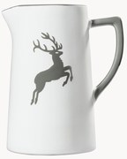 Ručne vyrobený džbán Grey Deer