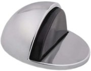 Guľový doraz dverí DB-001-S chróm (samolepiaci)