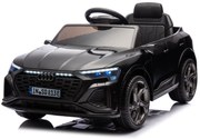 Elektrické autíčko Audi RS Q8 čierne