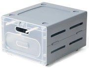 Flex modulárny organizér na obuv Fog 30 x 36 x 22 cm