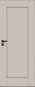 DRE Estra interiérové dvere pravé 70 cm kašmír matný ESTRA5KAS70P