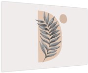 Obraz - Ilustrovaný list N⁰1 (90x60 cm)