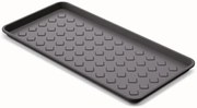Prosperplast Odkladacia podložka na topánky DRY PAD čierna 71,6cm