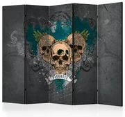 Artgeist Paraván - Darkness II [Room Dividers]