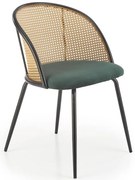 Stolička K508 zelená