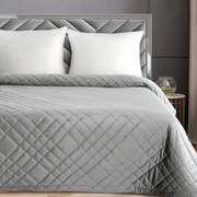 PREHOZ NA POSTEĽ RIA6 170X210 CM STRIEBORNÝ